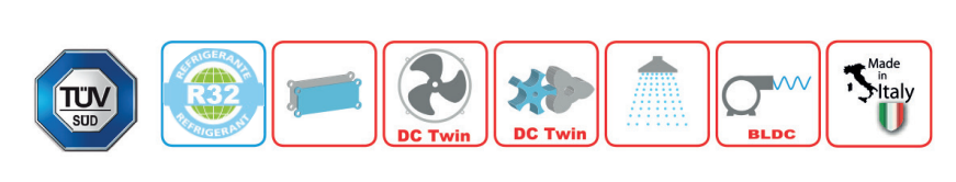 Prestaciones y características de la Bomba de Calor Aerotermia TRADETERMIA Monoblock 4